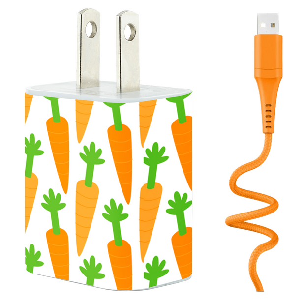 Bunch of Carrots Gift Set - Classy Chargers