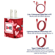 Tons of Love Gift Set