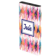 iKat Watercolor Power Bank - Classy Chargers