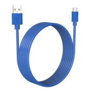 Blue Type C Cable - 6 FT