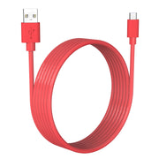 Red Type C Cable - 6 FT