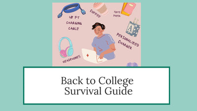 Back-To-College Survival Guide