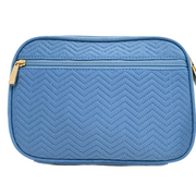 Travel Tech Bag -  Cornflower Blue