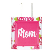 Mom Floral Phone Charger Gift Set