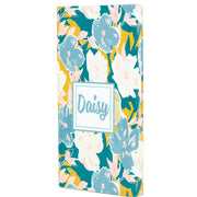 Monogram Floral Garden Power Bank - Classy Chargers