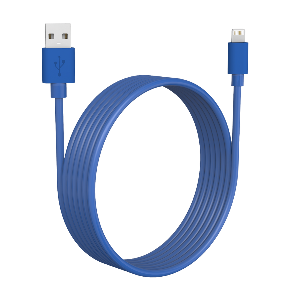 Shop 10 FT Red 3in1 USB Cable Online Classy Chargers