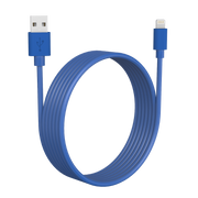 Lightning Cable Blue - MFI Certified - 6 FT