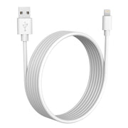 Lightning Cable White - MFI Certified - 6 FT