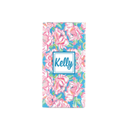 Monogram Bunch of Roses Power Bank - Classy Chargers