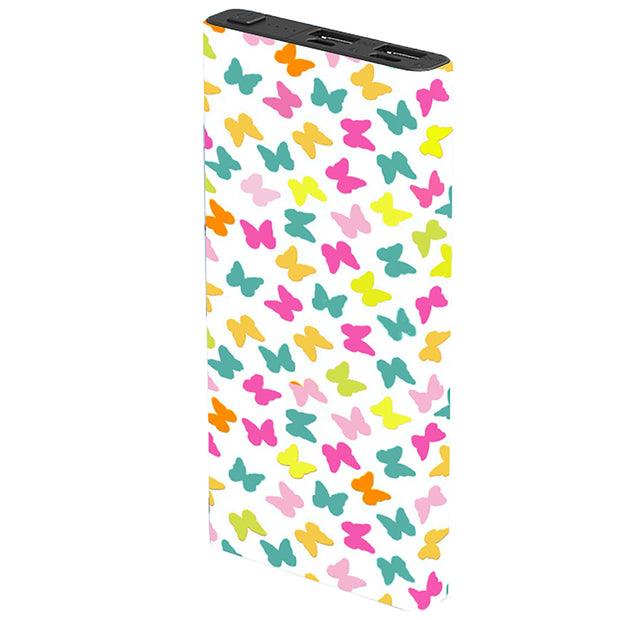 Spring Butterfly Power Bank - Classy Chargers