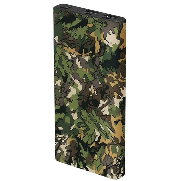 Camo Power Bank - Classy Chargers