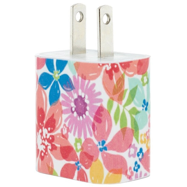 Garden Party Phone Charger