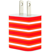 Chiefs Inspired Phone Charger - Classy Chargers
