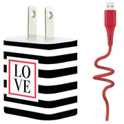 Layers of Love Gift Set - Classy Chargers