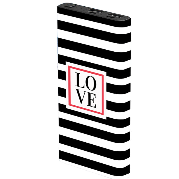 LOVE Power Bank - Classy Chargers