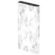 Carrara Marble Power Bank - Classy Chargers