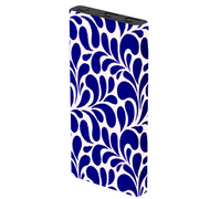Navy Swirl Power Bank - Classy Chargers