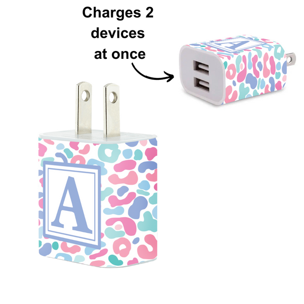 On The Prowl Phone Charger Letter Set