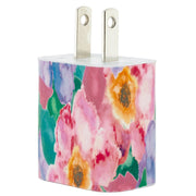Spring Pastel Phone Charger - Classy Chargers