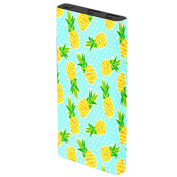 Tumbling Pineapple Power Bank - Classy Chargers