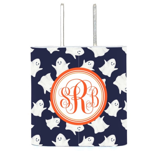 Monogram Happy Ghosts Charger