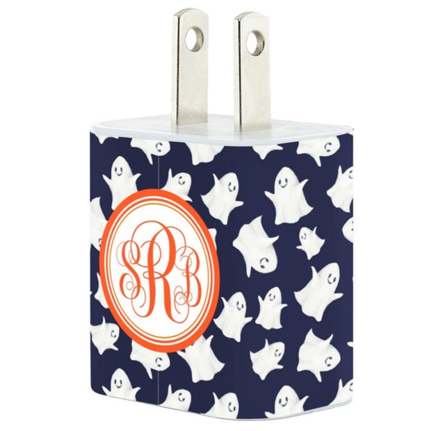 Monogram Happy Ghosts Charger