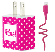 Tiny Dot Mine Gift Set - Classy Chargers