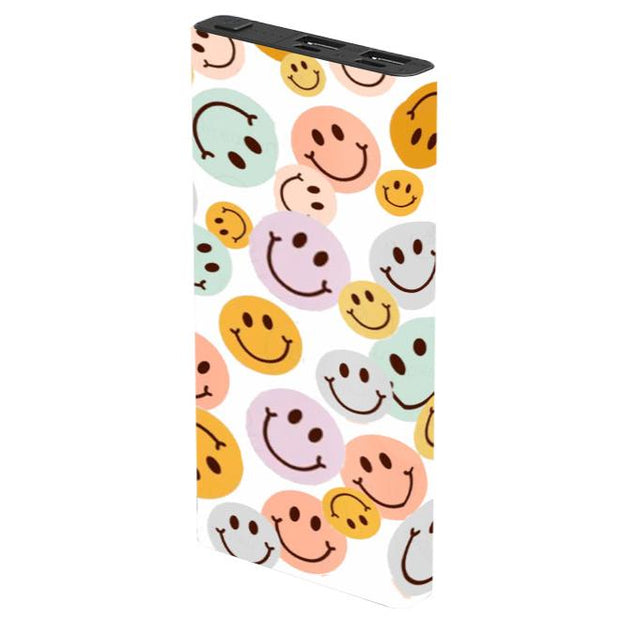 Smiles for You Power Bank - Classy Chargers 