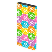 Spring Swirls Power Bank - Classy Chargers
