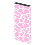 Pink Cow Power Bank - Classy Chargers