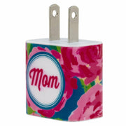 Mom Rose Phone Charger - Classy Chargers