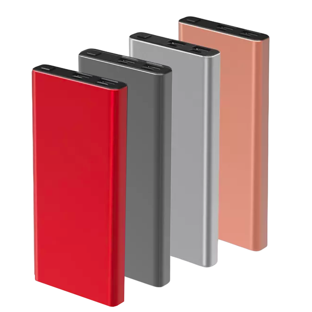 Power Banks - Solid Colors