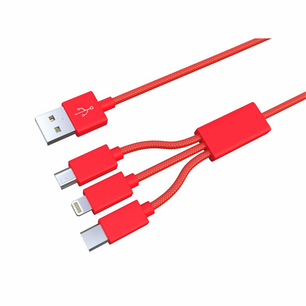 Insten Micro USB Charging Cable 10ft, Cell Phone Charger for Data
