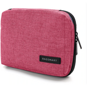 Travel Tech Bag Heather Rose- Classy Chargers