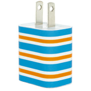 Stripe Phone Charger