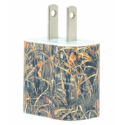 Camo Brown Phone Charger - Classy Chargers