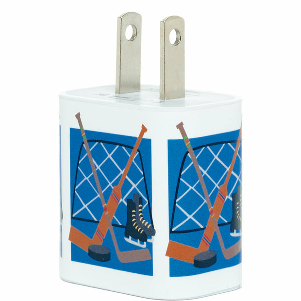 Hockey Phone Charger - Classy Chargers