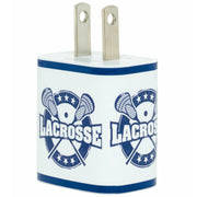 Lacrosse Phone Charger - Classy Chargers