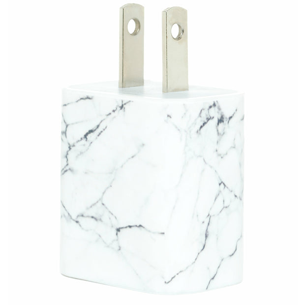 Marble Phone Charger - Classy Charger