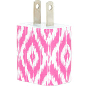 Pink iKat Phone Charger - Classy Chargers