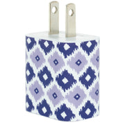 Purple iKat Phone Charger - Classy Chargers