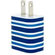Stripe Phone Charger