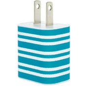 Narrow Stripe Phone Charger