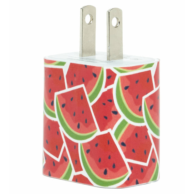 Watermelon Phone Charger - Classy Chargers