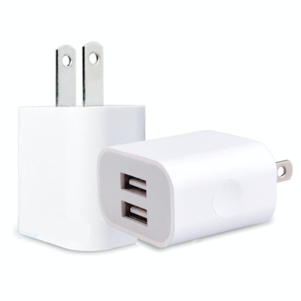 Dual Wall Charger
