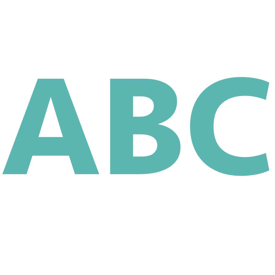 Block Monogram