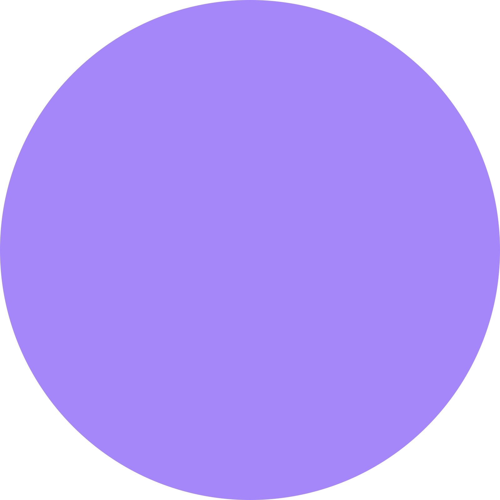 Purple Nylon