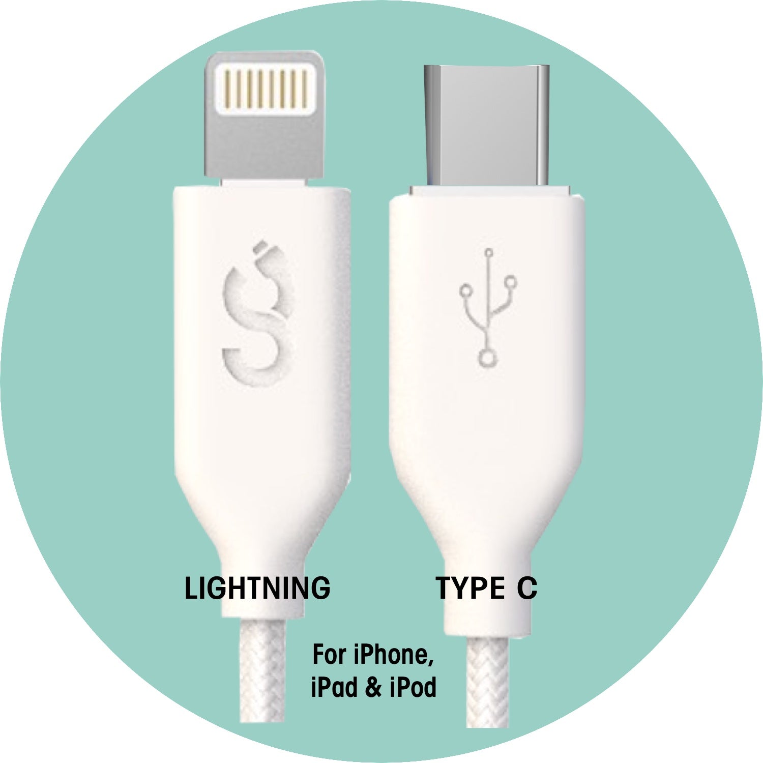 USB-C to lightning