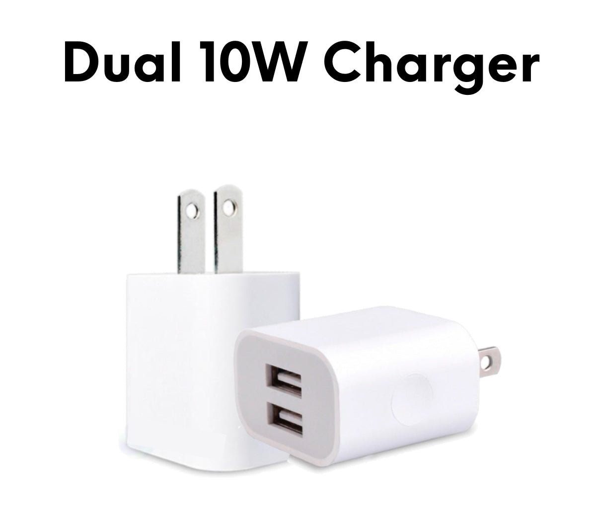 Dual USB Charger