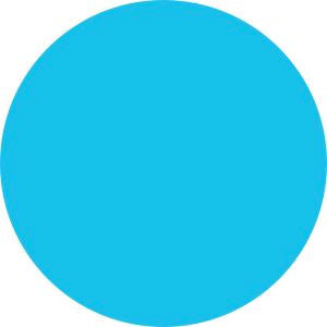 Turquoise Nylon